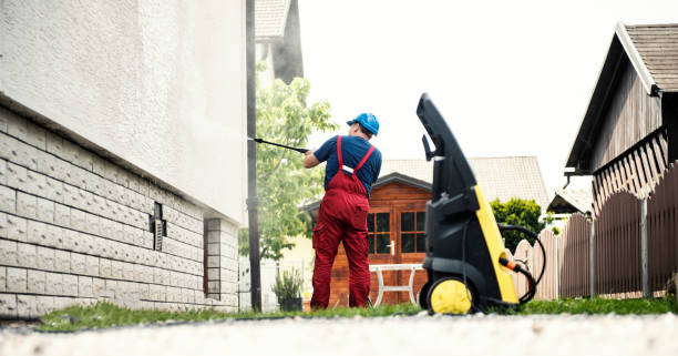 Post-Construction Pressure Washing in Fyffe, AL